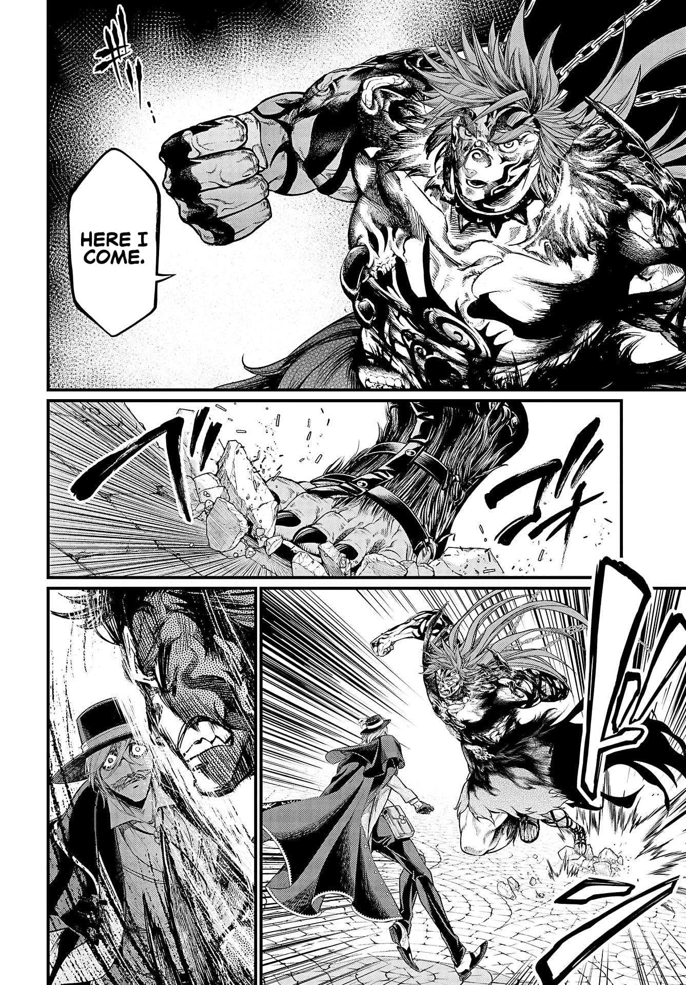 Record Of Ragnarok, Chapter 28 image 17